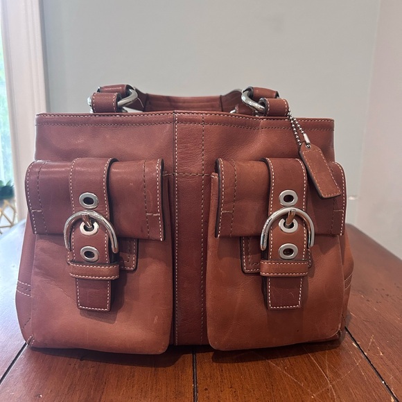 Coach Soho Tote - Picture 1 of 4